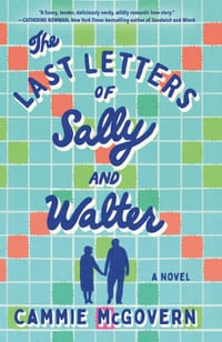 The Last Letters of Sally and Walter cover