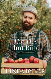 The Ties That Bind: An Amish Romance cover