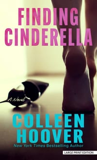 Finding Cinderella cover