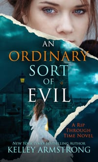 An Ordinary Sort of Evil: A Rip Through Time Novel cover
