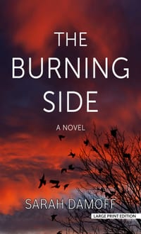 The Burning Side cover