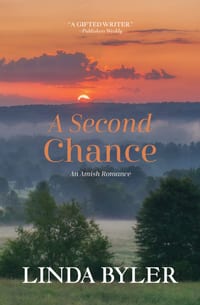 A Second Chance: An Amish Romance cover