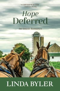 Hope Deferred: An Amish Romance cover