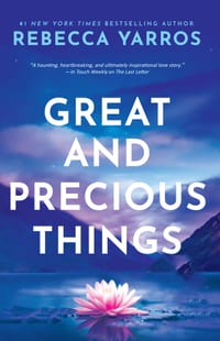 Great and Precious Things cover