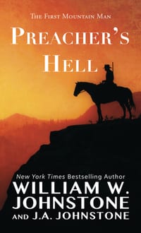 Preacher's Hell cover