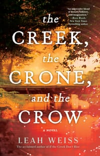 The Creek, the Crone, and the Crow cover