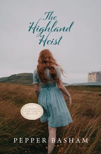 The Highland Heist cover