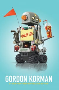 Ungifted cover