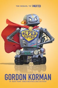 Supergifted cover