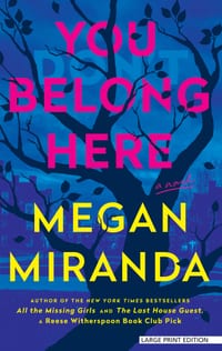 You Belong Here cover