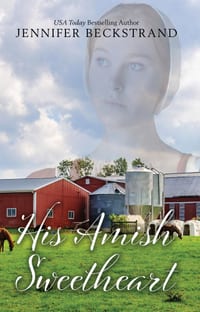 His Amish Sweetheart cover