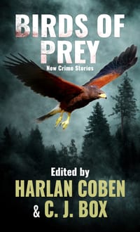 Birds of Prey cover