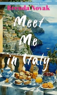 Meet Me in Italy cover