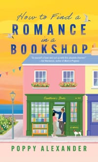 How to Find a Romance in a Bookshop cover