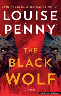 The Black Wolf cover