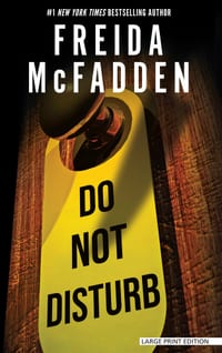 Do Not Disturb cover