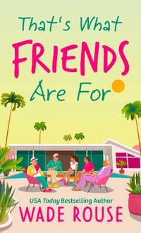 That's What Friends Are for cover