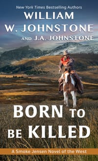 Born to Be Killed cover