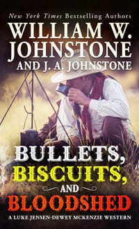 Bullets, Biscuits, and Bloodshed cover