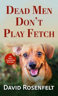 Dead Men Don't Play Fetch cover