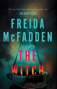 The Witch cover