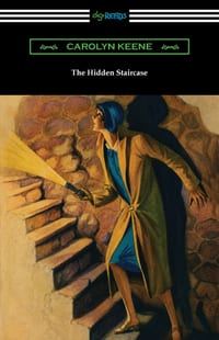 The Hidden Staircase cover