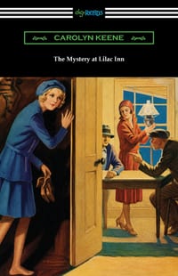 The Mystery at Lilac Inn cover