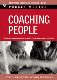 Coaching People: Expert Solutions to Everyday Challenges cover