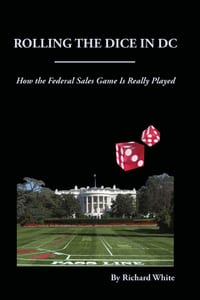 Rolling the Dice in DC cover