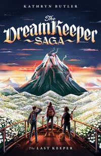 The Last Keeper (the Dream Keeper Saga Book 5), Volume 5 cover