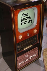 Your Second Priority: A Former FCC Commissioner Speaks Out cover