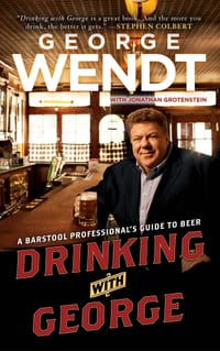 Drinking with George cover