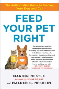 Feed Your Pet Right cover