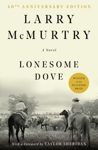 Lonesome Dove cover