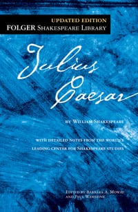 The Tragedy of Julius Caesar cover