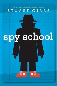Spy School cover