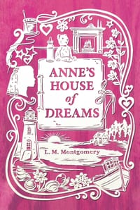 Anne's House of Dreams cover