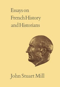 Essays on French History and Historians: Volume XX cover