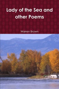 Lady of the Sea and other Poems cover