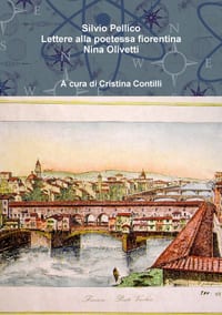 Lettere alla poetessa fiorentina Nina Olivetti cover