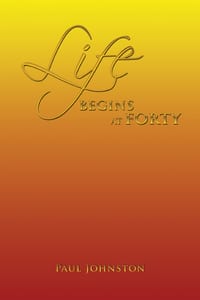 Life begins at forty cover