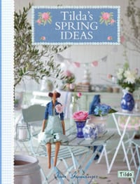 Tilda's Spring Ideas cover