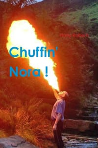 Chuffin' Nora! cover