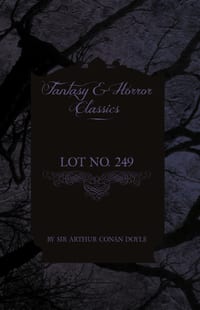 Lot No. 249 (Fantasy and Horror Classics) cover