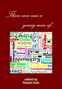 There was a young man of... cover