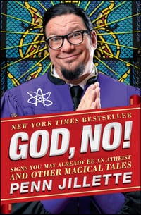 God, No! cover