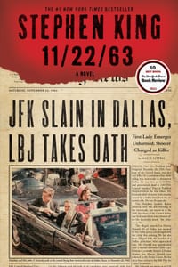 11/22/63 cover