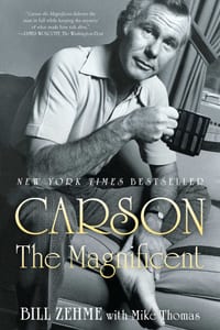 Carson the Magnificent cover