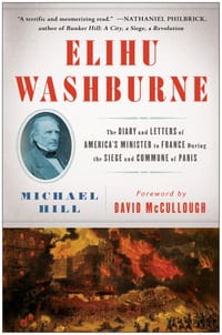 Elihu Washburne cover