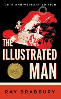 The Illustrated Man cover
